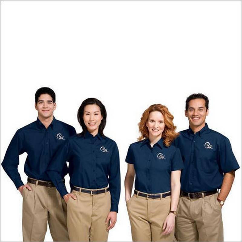 Confecção de Uniformes Corporativos-Uniformes Empresas-Uniformes